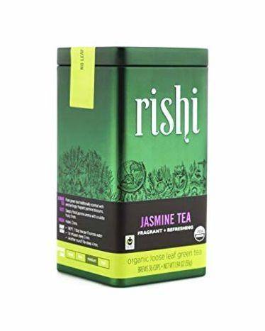 Rishi Organic Jasmine Green Tea - 15 Tea Bags