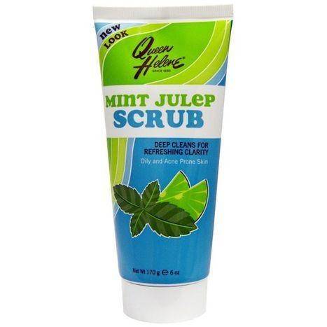 Queen Helene Mint Julep Scrub - 6 Ounces