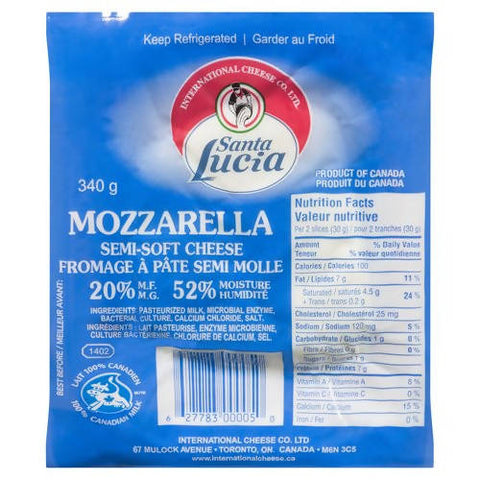 Mozarella