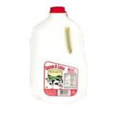 EcoMeal Grassfed Whole Milk - 128 Ounces