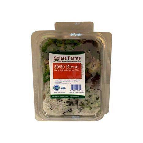 Solata Farms 50/50 Blend - 5 Ounces