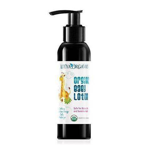 Alteya Organics Baby Lotion