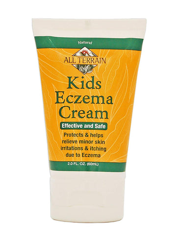 All Terrain Kids Eczema Cream-2 Oz