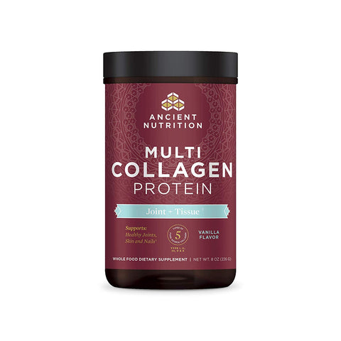 Ancient Nutrition Multi Collagen Protein Joint & Tissue-8 Oz