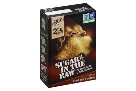 Sugar in the Raw Cane Sugar, Turbinado - 32 Ounces
