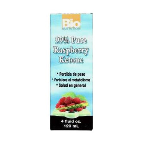 Bio Nutrition 99% Pure Raspberry Ketone-4 Oz