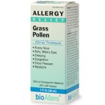 Bio Allers Allergy Treatment Grass Pollen Homepathic-1 Oz