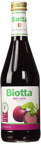 Biotta Organic Beet Juice-16.9 Oz