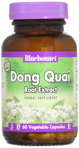 Bluebonnet Dong Quai Root Extract-60 Vcaps