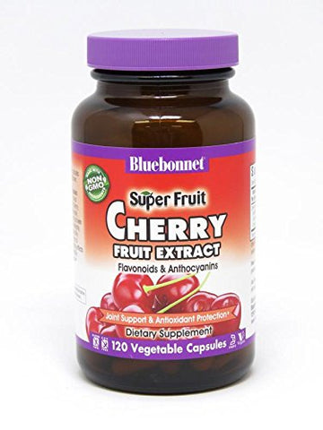Bluebonnet Cherry Fruit Extract-120 Vegetable Capsules