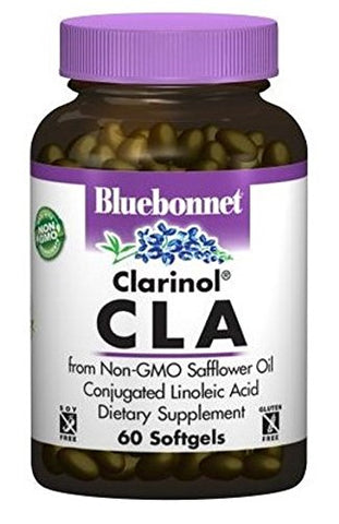 Bluebonnet Clarinol CLA-60 Softgels