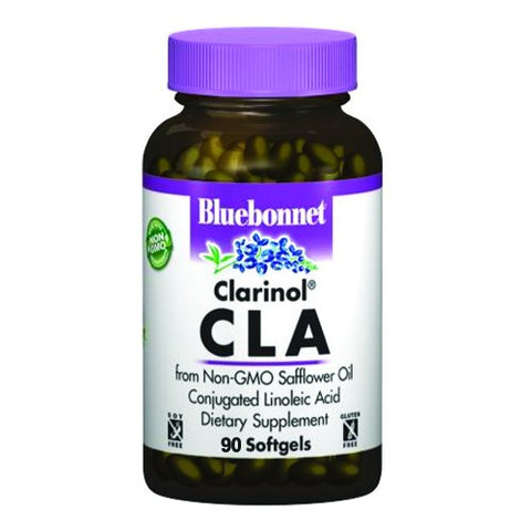 Bluebonnet Clarinol CLA-90 Softgels