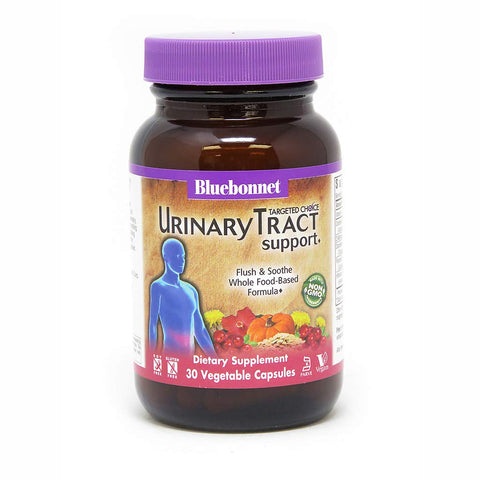 Bluebonnet Urinary Tract Support-30 Vegetable Capsules