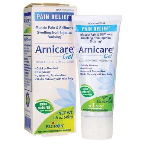 Boiron Arnicare Gel Pain Relief-1.5 Oz