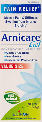 Boiron Arnicare Gel Pain Relief Value Size-4.1 Oz