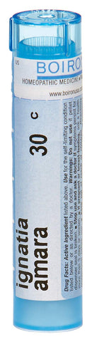 Boiron Ignatia Amara 30 c-80 Pellets