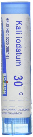 Boiron Kali Bichromicum 30 c-80 Pellets