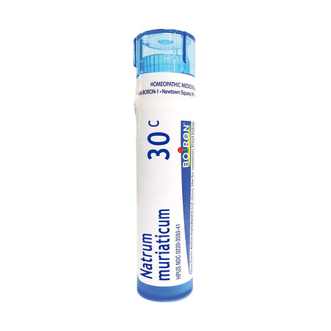 Boiron Natrum Muriaticum 30 c-80 Pellets