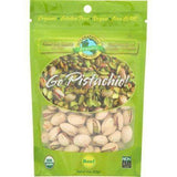 International Harvest, Raw Pistachio in Shell - 4 Ounces