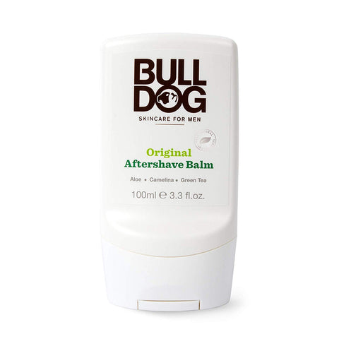 Bull Dog Original After Shave Balm-3.3 0Z