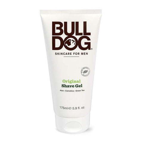 Bulldog Original Shave Gel For Men-5.9 Oz
