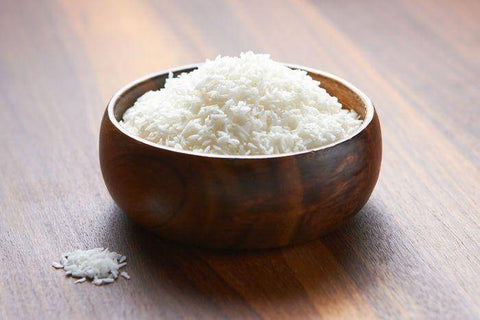 Shaved Coconut, Container