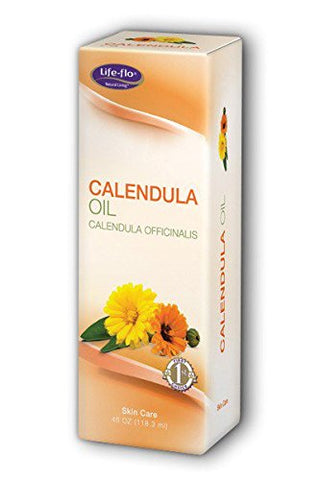 Life Flo Calendula Oil-4 Oz