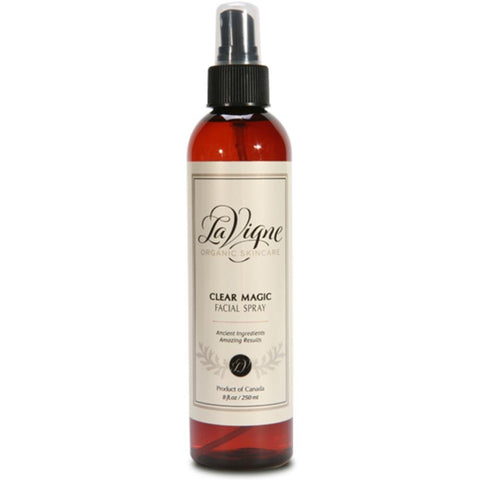 LaVigne Clear Magic Facial Spray-8 Oz