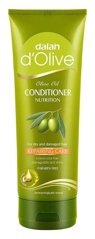 Dalan D'Olive Olive Oil Conditioner Repairing Care-6.8 Oz