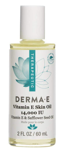 Derma E Vitamin E Skin Oil 14,000 I.U-2 Oz