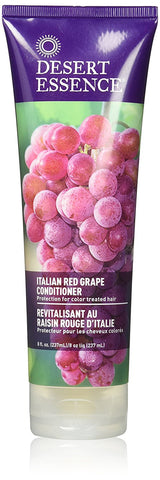 Desert Essence Italian Red Grape Conditioner-8 Oz