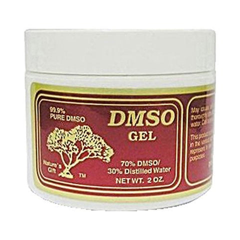 Nature's Gift Dmso Gel 99% Pure-2 Oz
