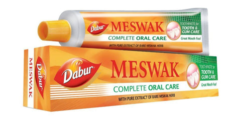 Dabur Meswak Toothpaste Complete Oral Care-100g