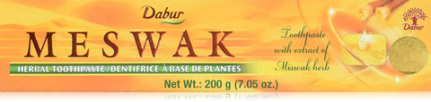 Dabur Meswak Toothpaste Complete Oral Care-200g