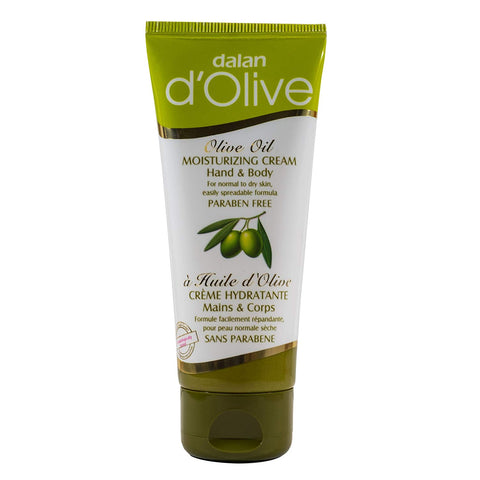 Dalan D'Olive Oil Moisturizing Cream Hand & Body-2.5 Oz