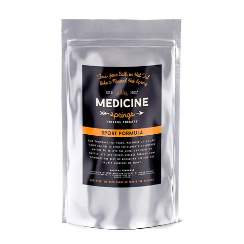 Medicine Springs Sport Formula-39 Oz