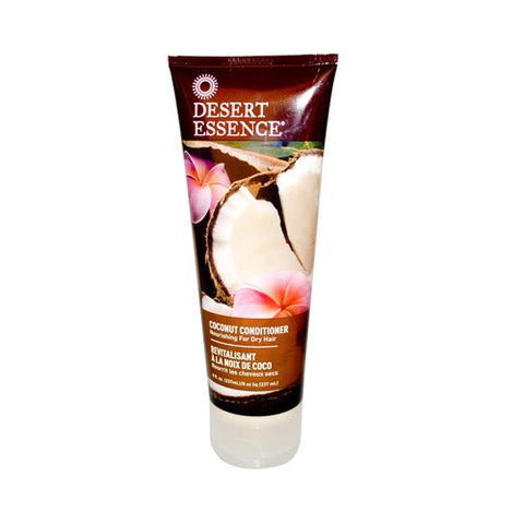 Desert Essence Coconut Conditioner-8 Oz
