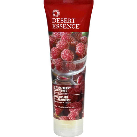 Desert Essence Red Raspberry Conditioner-8 Oz