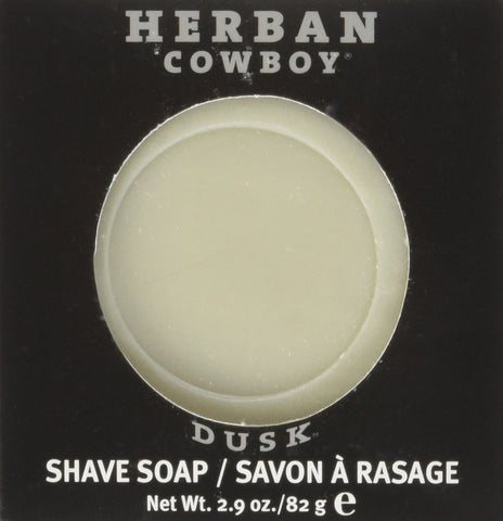 Herban Cowboy Dusk Shave Soap-2.9 Oz