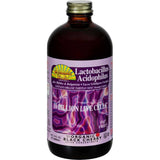 Dynamic Health Lactobacillus Acidophilus 10 Billion Live Cells Organic Black Cherry Flavor-16 Oz Note: Need To Be Refrigerated