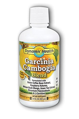 Dynamic Health Garcinia Cambogia Weight Management Formula-30 Oz