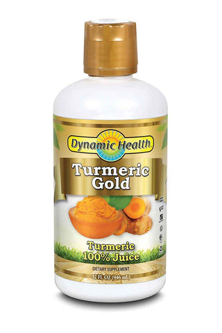 Dynamic Health Turmeric Gold-32 Oz