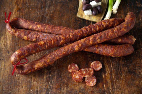 Spicy Hungarian Sausage