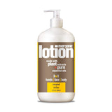 Everyone Lotion For Every Body 3 in 1 Hands, Face & Body Coconut & Lemon-32 Oz