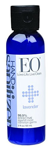 EO Hand Sanitizer Lavender-2 Oz