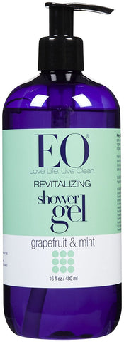 EO Revitalizing Shower Gel Grapefruit & Mint-16 Oz