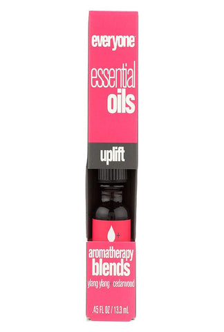 Everyone Essential Oils Uplift Ylang Ylang & Cedarwood-0.45