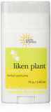 Earth Science Liken Plant Herbal Scent Deodorant-2.45 Oz