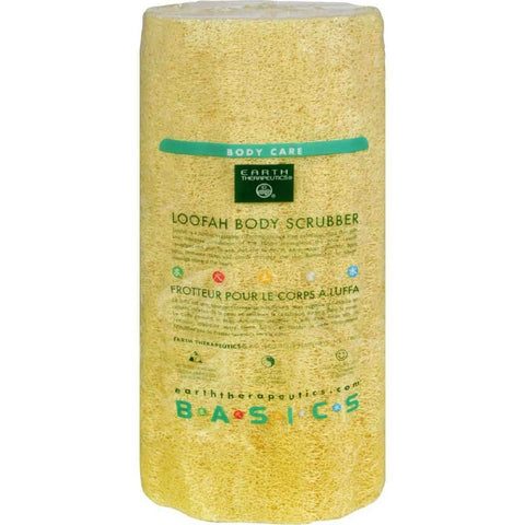 Earth Therapeutics Loofah Body Scrubber