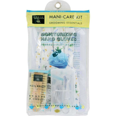 Earth Therapeutics Mani Care Kit Grooming Essentials